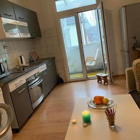 Apartments - 3 Rooms, 3-5 Person إسن المظهر الخارجي الصورة