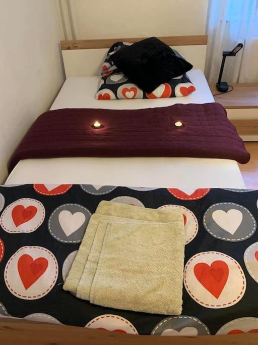 Apartments - 3 Rooms, 3-5 Person إسن المظهر الخارجي الصورة