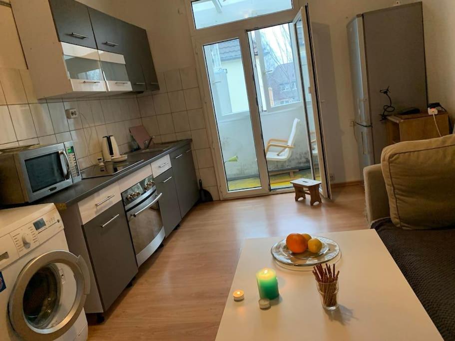 Apartments - 3 Rooms, 3-5 Person إسن المظهر الخارجي الصورة